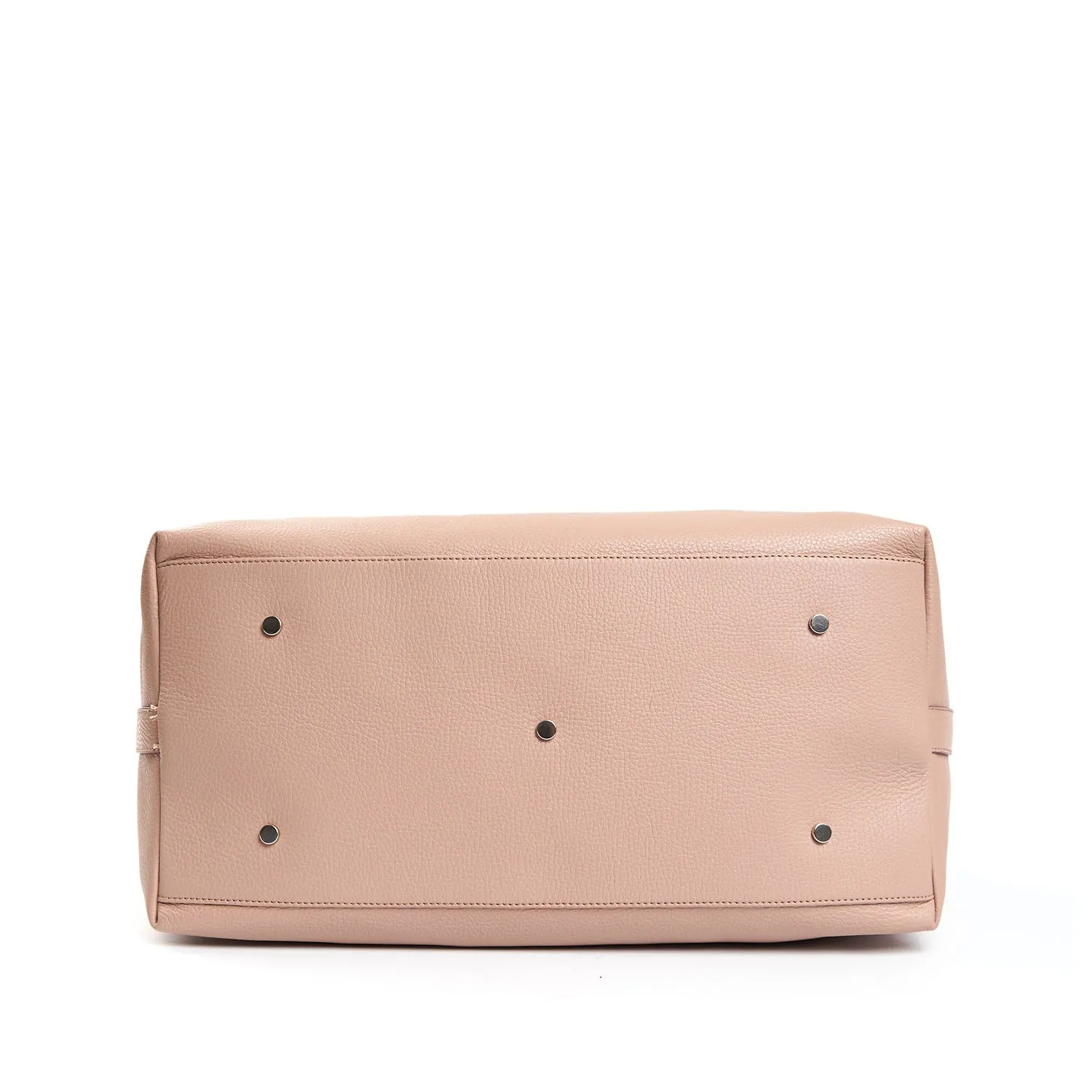 POWDER PINK LADY WEEKEND BAG