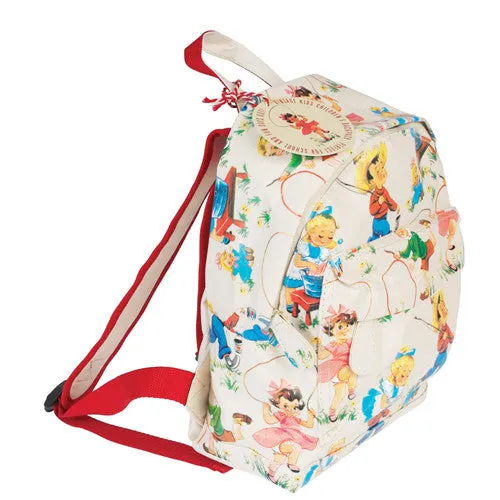 Rex Vintage Kids Mini Backpack