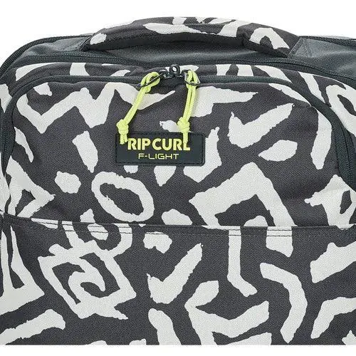 Rip Curl F-LIGHT CABIN Bag 30L SEARCH Washed Black