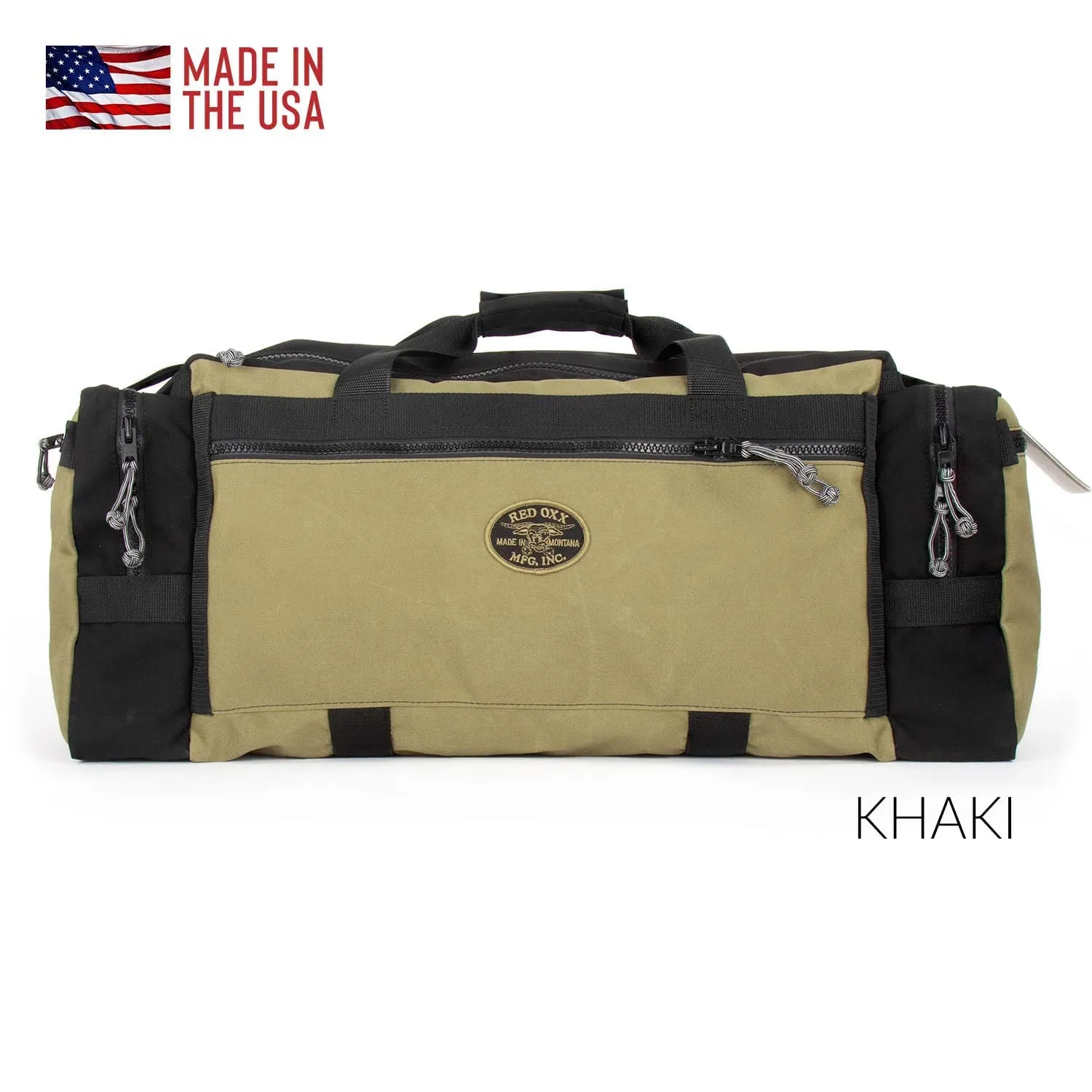 Safari-Beanos PR6 XL Duffel