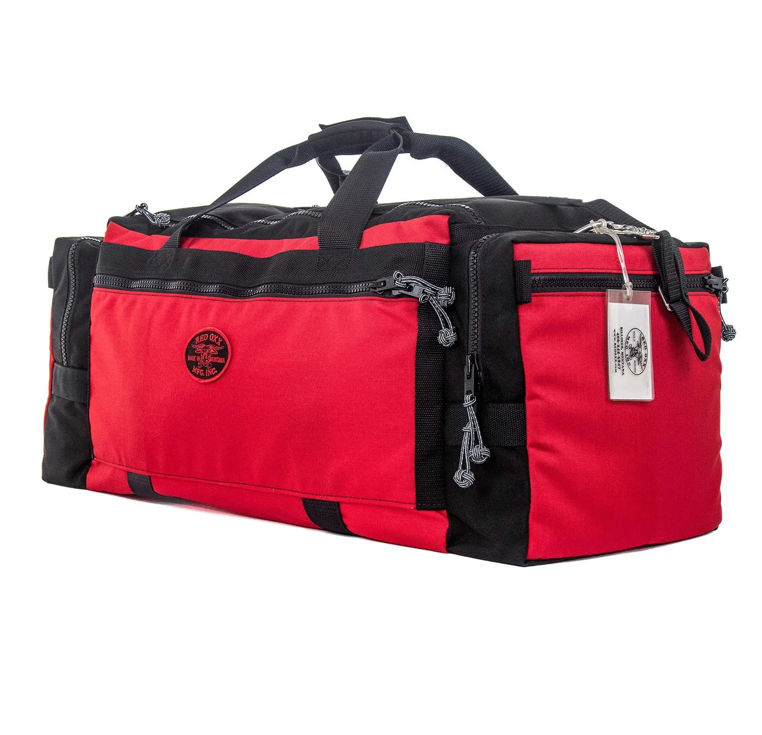 Safari-Beanos PR6 XL Duffel