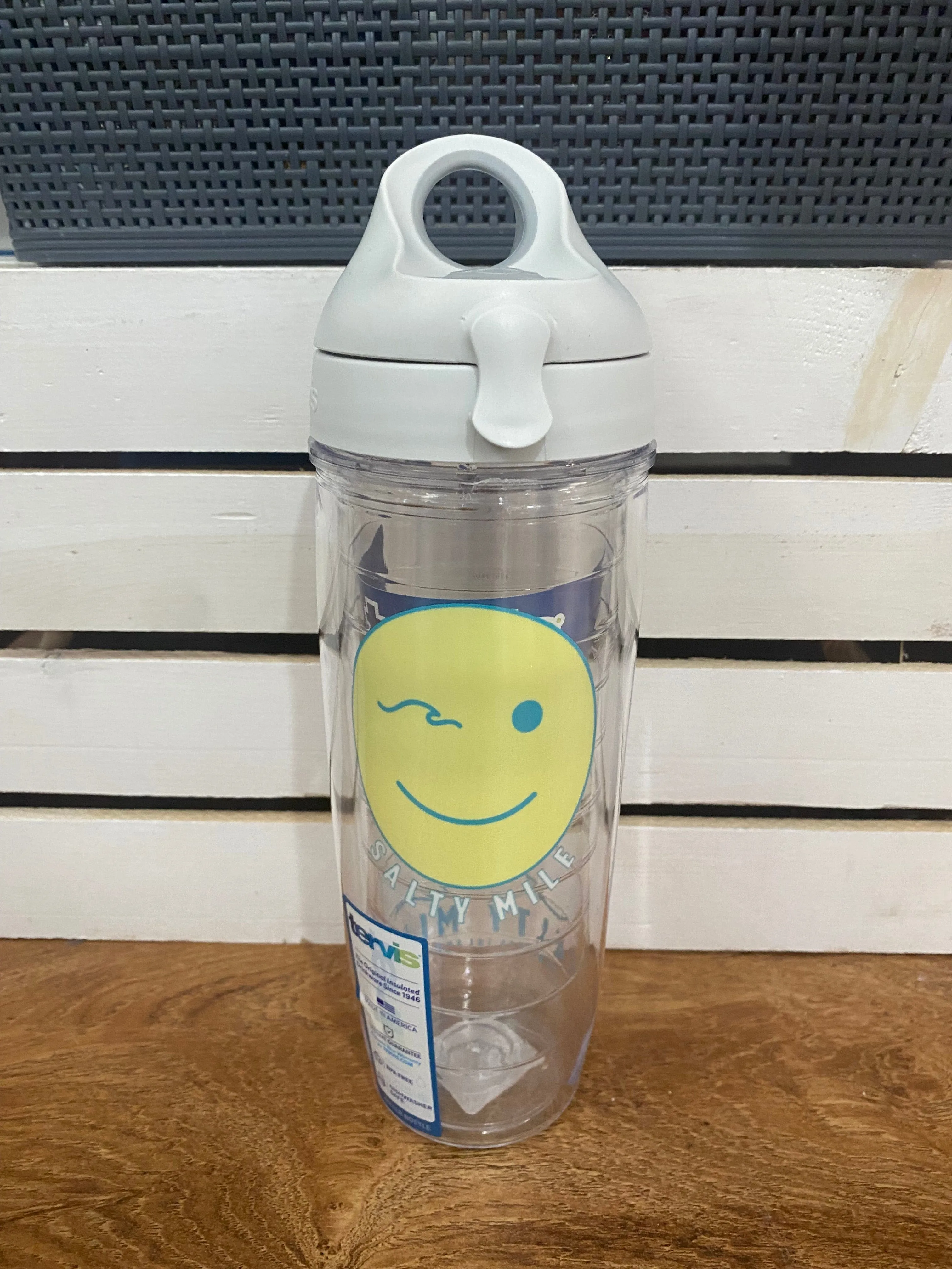 Salty Mile Tervis Water Bottle