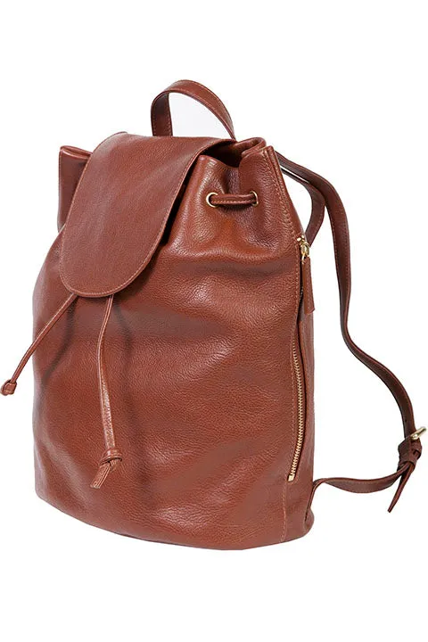 Scully Ranchero Leather Backpack