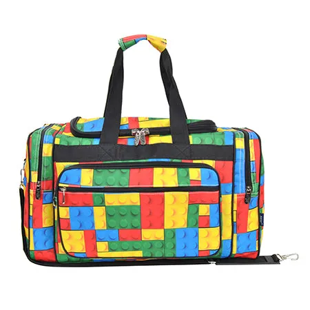 Stack 'n' Play NGIL Canvas 20" Duffle Bag