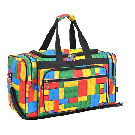 Stack 'n' Play NGIL Canvas 20" Duffle Bag