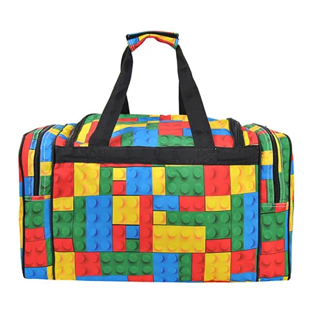 Stack 'n' Play NGIL Canvas 20" Duffle Bag