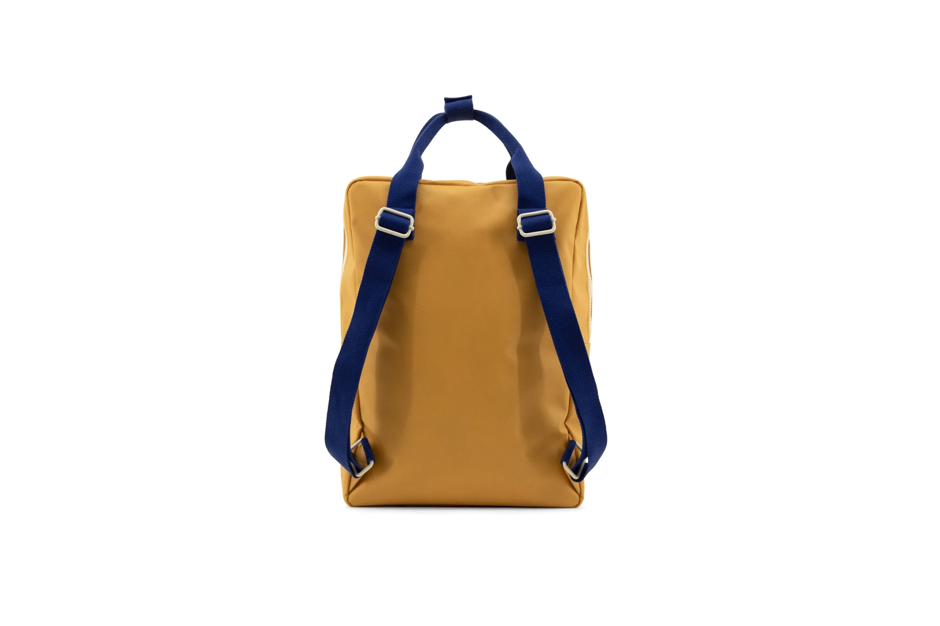 Sticky Lemon Special Edition Envelope Collection Large Backpack, Camp Yellow