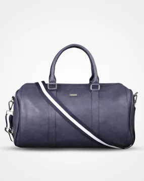 THE BLUE CABIN BAG - CARRY ON LUGGAGE