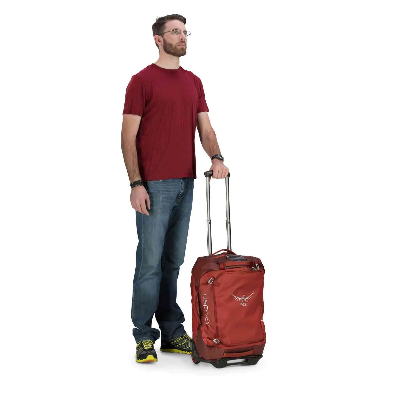 Transporter Wheeled Duffel 40