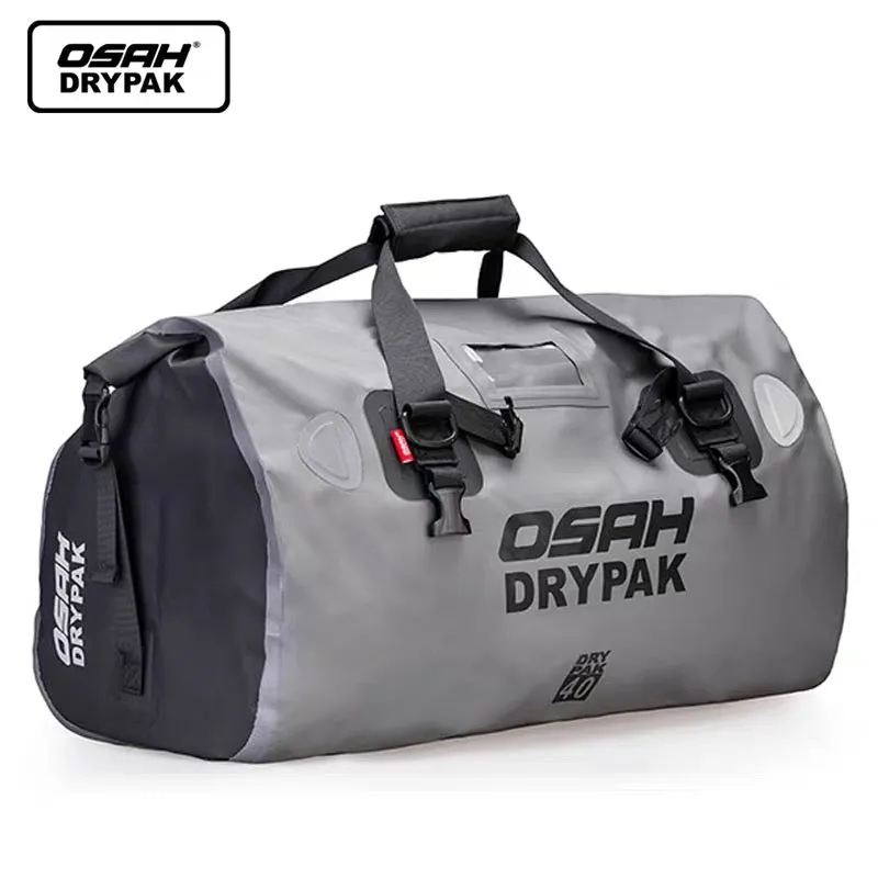 Waterproof Duffel Bag 40L Scuba Diving Trip Dry Bag