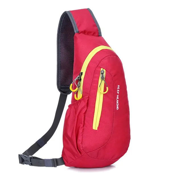 Waterproof Sport Bag Camping Outdoor Backpacks Rucksack