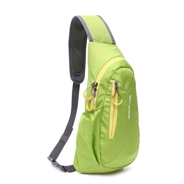 Waterproof Sport Bag Camping Outdoor Backpacks Rucksack