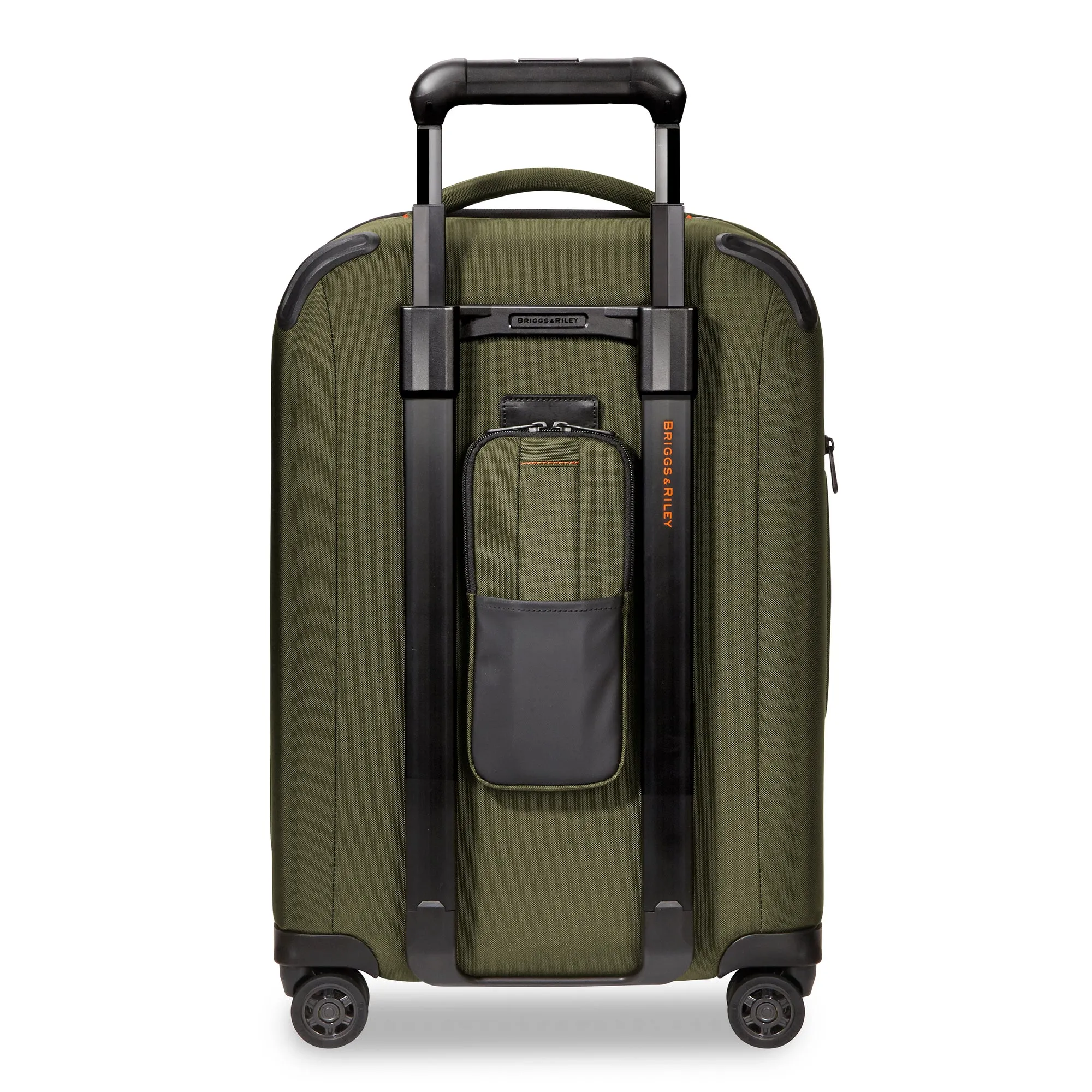 ZDX DOMESTIC 56cm Carry-On Expandable Spinner - Hunter