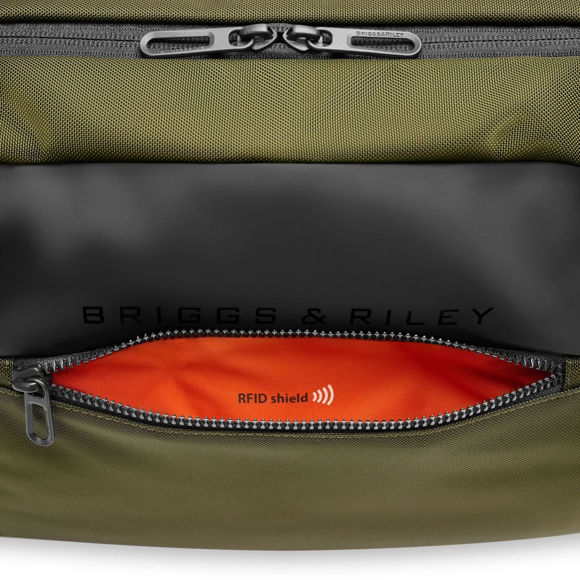 ZDX Underseat Cabin Bag - Hunter