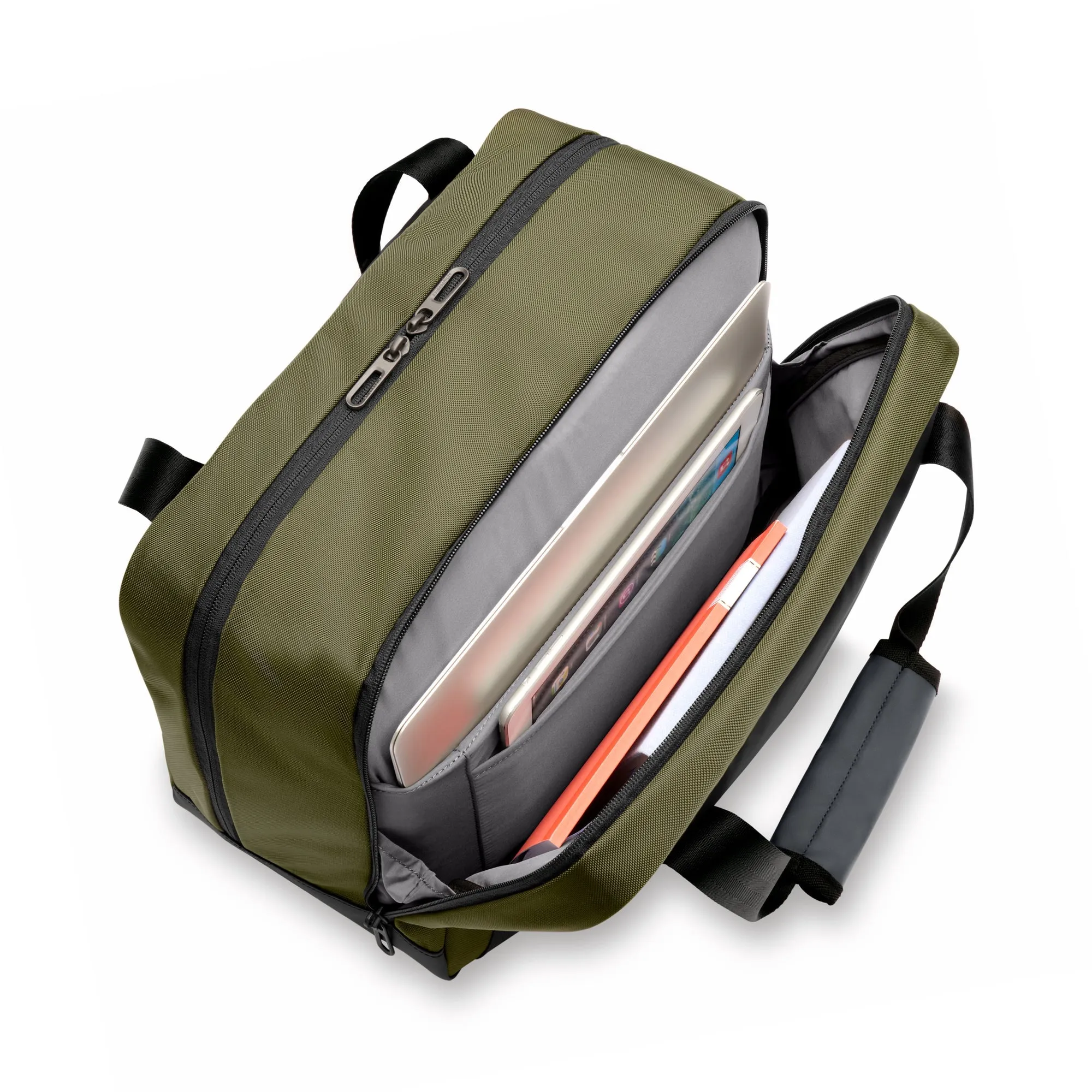 ZDX Underseat Cabin Bag - Hunter