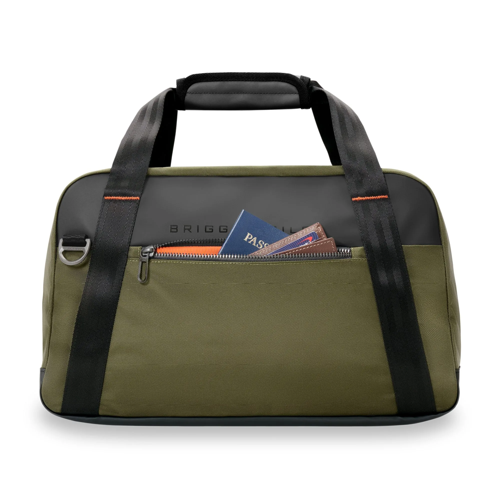 ZDX Underseat Cabin Bag - Hunter