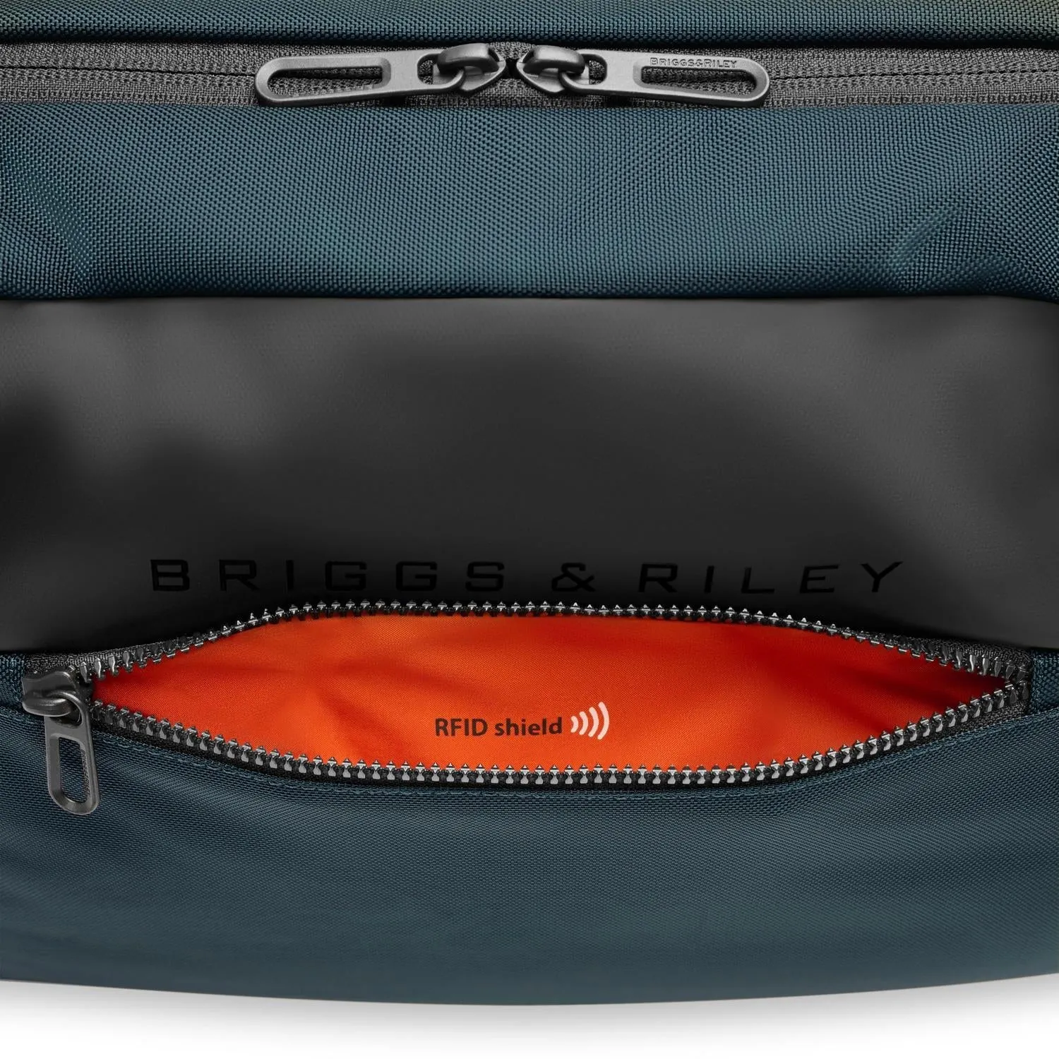 ZDX Underseat Cabin Bag - Ocean